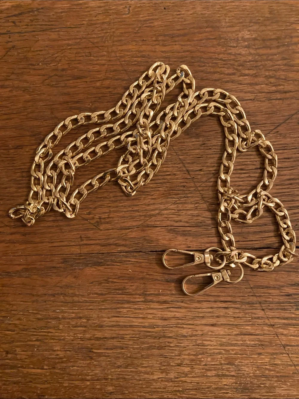 Louis Vuitton Monogram Bucket PM Pouch/Pochette w/Chain Strap